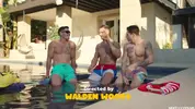 first friendly bare fuck Jayden Marcos and Nico Coopa