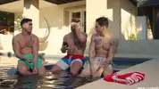 first friendly bare fuck Jayden Marcos and Nico Coopa