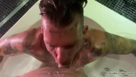 Flipfuck PigBoyRuben & Rafael Mieto