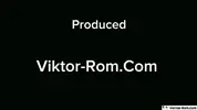 Viktor Rom is merciful to a fan and fucks and impregnates him