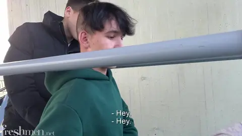 Ennio Leone, Josh Mendes