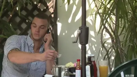 Jock Stalker - Jeyden Studley, Cliff Jensen