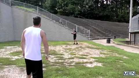 Couples Massage Part 2