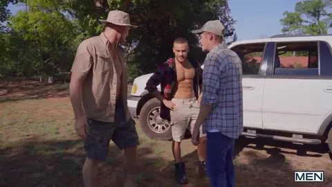 The Legend of Big Cock Part 1