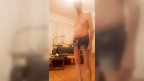 a gun in front and in back