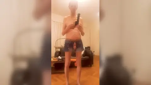 Cargado por delante y por detrás