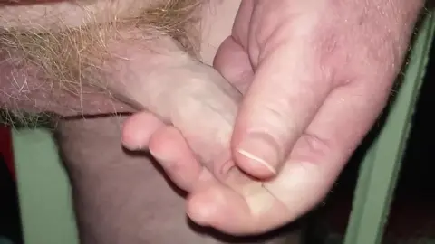 Wichsen, pissen und ein paar Fotos