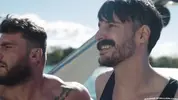 William Seed and Seb Leblan fuck on the boat – Shore Things