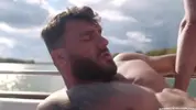 William Seed and Seb Leblan fuck on the boat – Shore Things