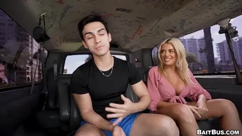 Nerdy Guy Gets Tricked