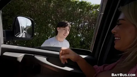 Nerdy Guy Gets Tricked