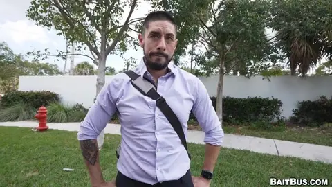 Latino Business Daddy Exposed