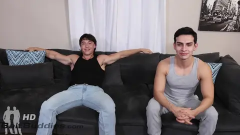 Aaron Perez Straight: Archie Paige