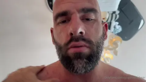Hairy Muscle God Fucks Hairy Muscle Bear