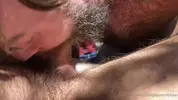 Hairy Muscle God Fucks Hairy Muscle Bear