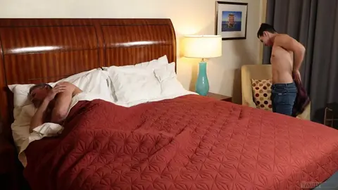 Unexpected Hotel Arrangements