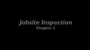 Christopher White et Derek Kage - Inspection des chantiers - Chapitre 3