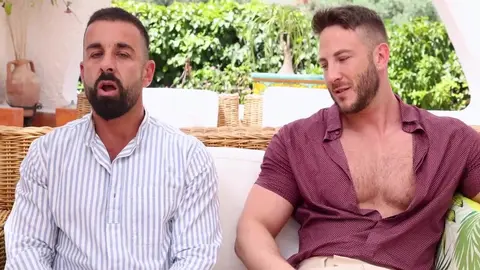 Global Entry, Sicily - Scene 1