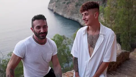 Global Entry, Sicily - Scene 2