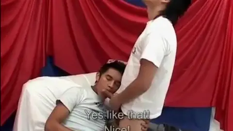 Giovani colombiani che scopano 027