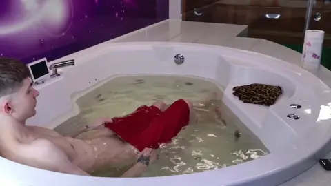 Nathan, el scout, recibe su “iniciación”