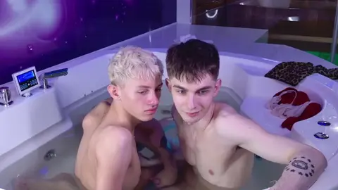 Nathan, lo scout, viene “iniziato”