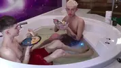 porn sex couple jacuzzi twinks jerrylucky