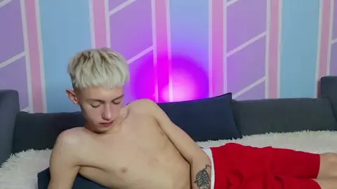 Show camboy : sexy twinks hot – LeonLure