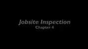 Christopher White et Derek Kage - Inspection des chantiers - Chapitre 4