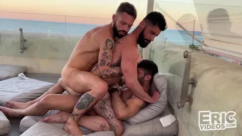 Igor, Jey & Justin
