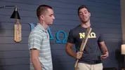Fraternity Fantasies - Stepbro is Back Home