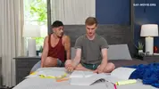 Fraternity Fantasies - Stepbro is Back Home