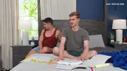 Fraternity Fantasies - Stepbro is Back Home