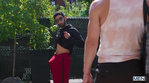 Theo Dore & Ram Sivan - Discreet DL's First Time