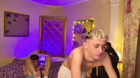 Show webcam hot : BennyTwink en live