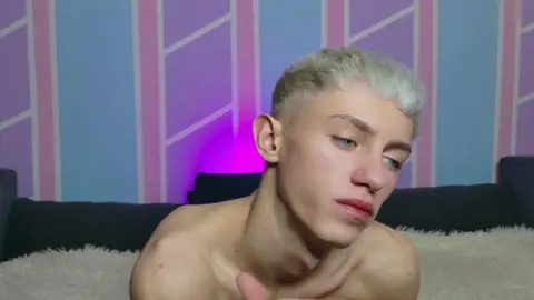 Show solo na cam – LeonLure 2