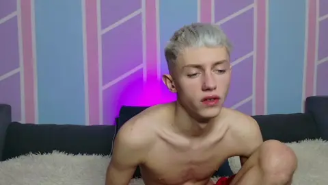 Twink sexy en solo cam – LeonLure 2