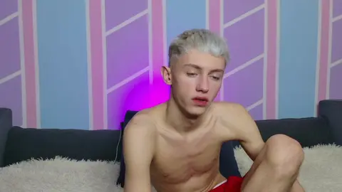 Twink sexy en solo cam – LeonLure 2