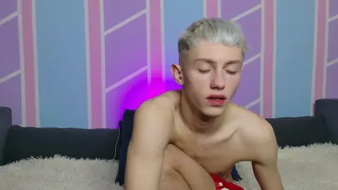 Show porno en solitario por webcam – LeonLure 2