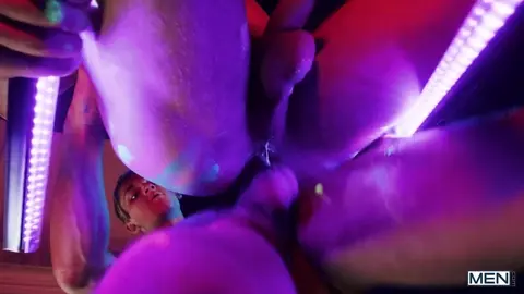 Neon Dreams Cum True