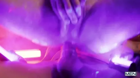 Neon Dreams Cum True