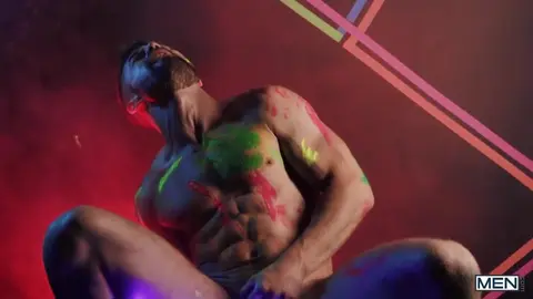 Neon Dreams Cum True