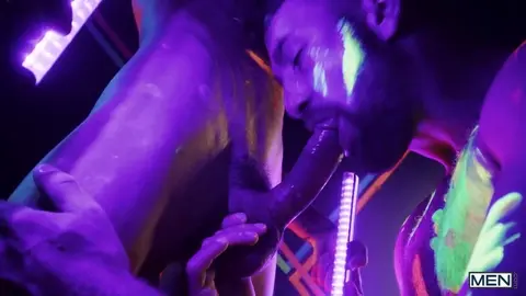 Neon Dreams Cum True