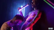 Neon Dreams Cum True