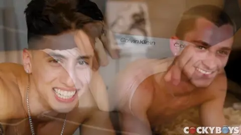 Theo Brady & Angel Elias