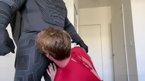 Aiden Marlo in Batman & Robin