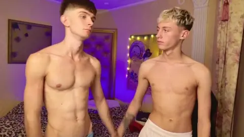 Show camboy ultra hot avec Jerry Lucky