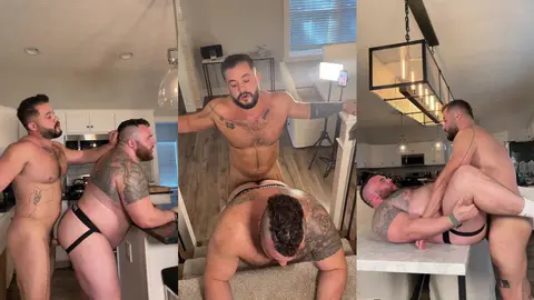 Fullbodiedscout y Theyoungdad