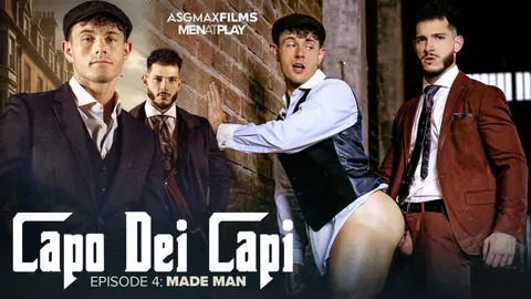 Ryder Owens, Ricky Hard - Capo Dei Capi, Episode 4 - Made Man