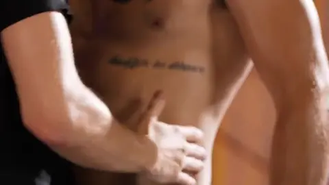 Hooking Up With Dante Colle